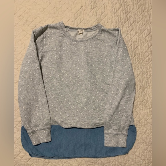J.Crew sweater. Size medium. - Picture 1 of 11